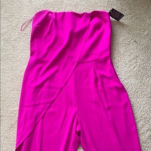 Alexia Admor Pantsuit Pink 14